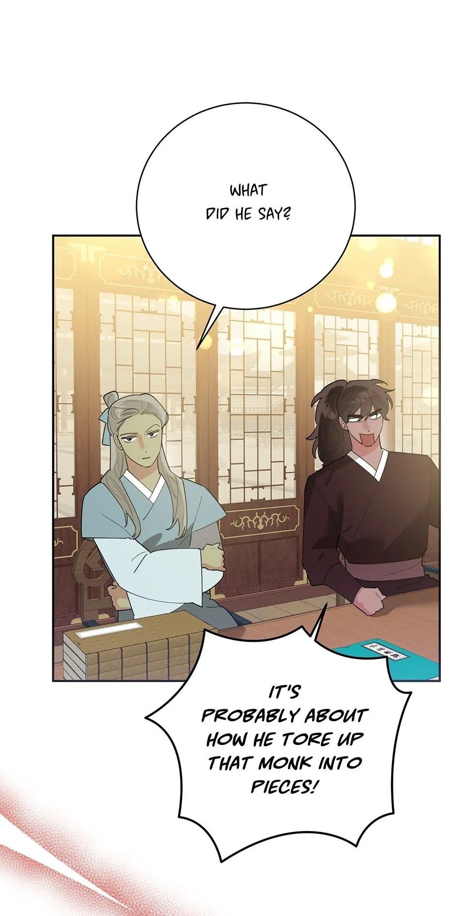 I Am the Precious Daughter of the Greatest Villain in the Fantasy World - Chapter 126 Page 44