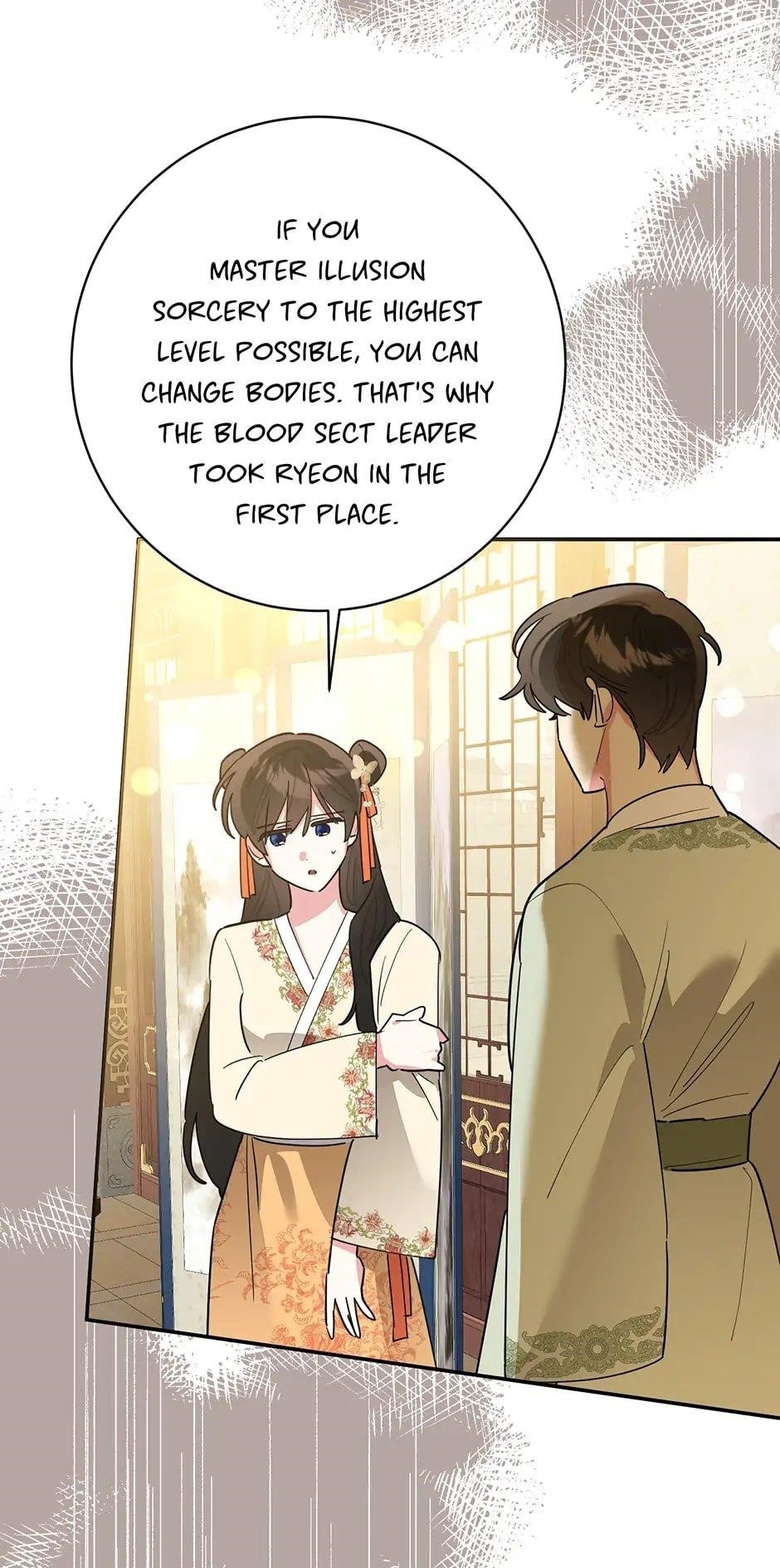 I Am the Precious Daughter of the Greatest Villain in the Fantasy World - Chapter 126 Page 49