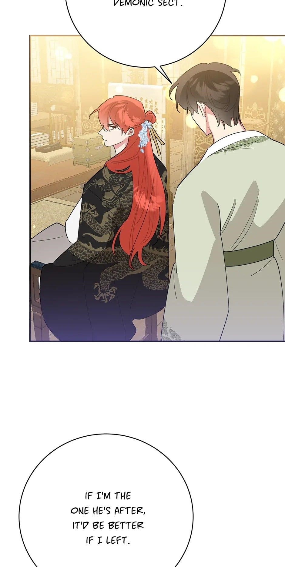 I Am the Precious Daughter of the Greatest Villain in the Fantasy World - Chapter 126 Page 56