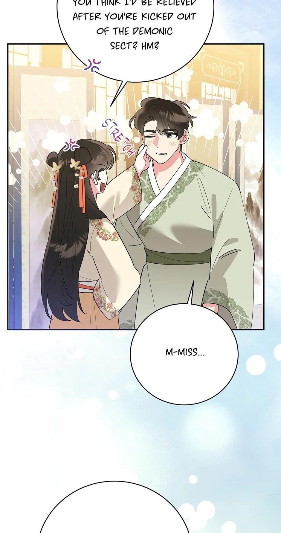 I Am the Precious Daughter of the Greatest Villain in the Fantasy World - Chapter 126 Page 60