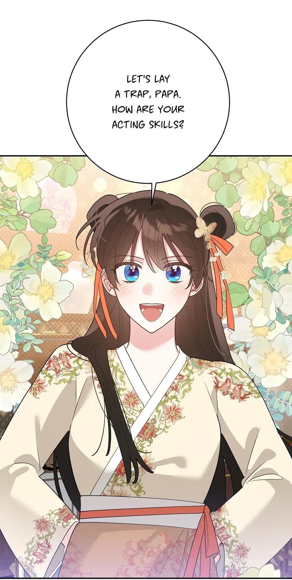 I Am the Precious Daughter of the Greatest Villain in the Fantasy World - Chapter 127 Page 1