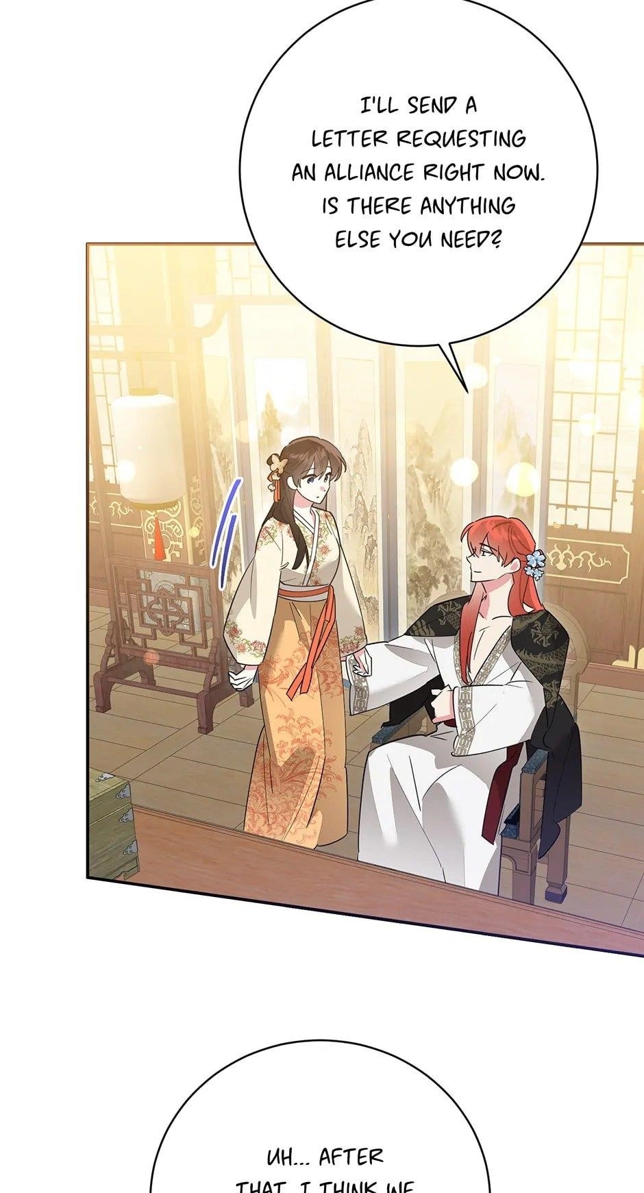 I Am the Precious Daughter of the Greatest Villain in the Fantasy World - Chapter 127 Page 10