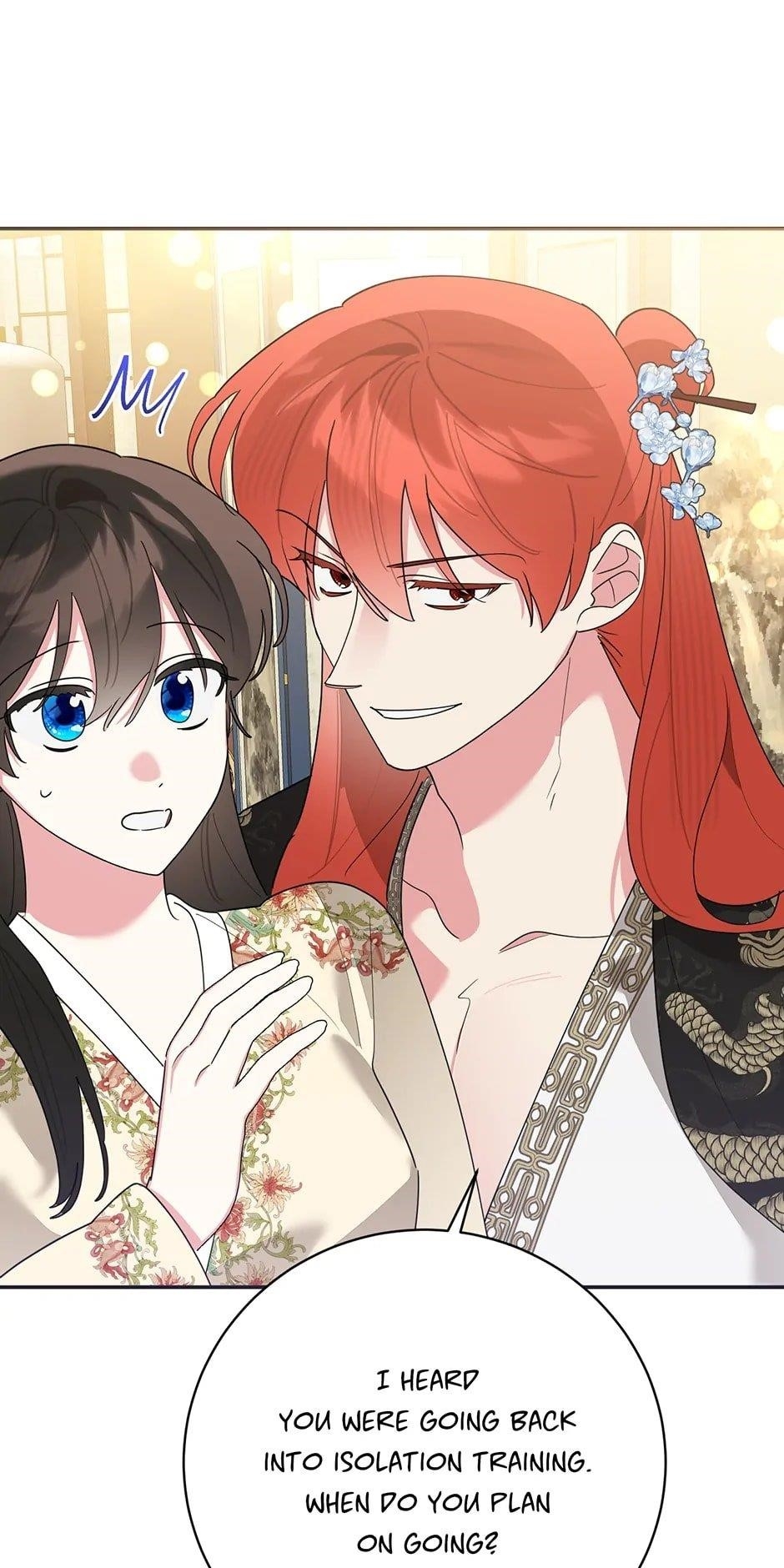 I Am the Precious Daughter of the Greatest Villain in the Fantasy World - Chapter 127 Page 22