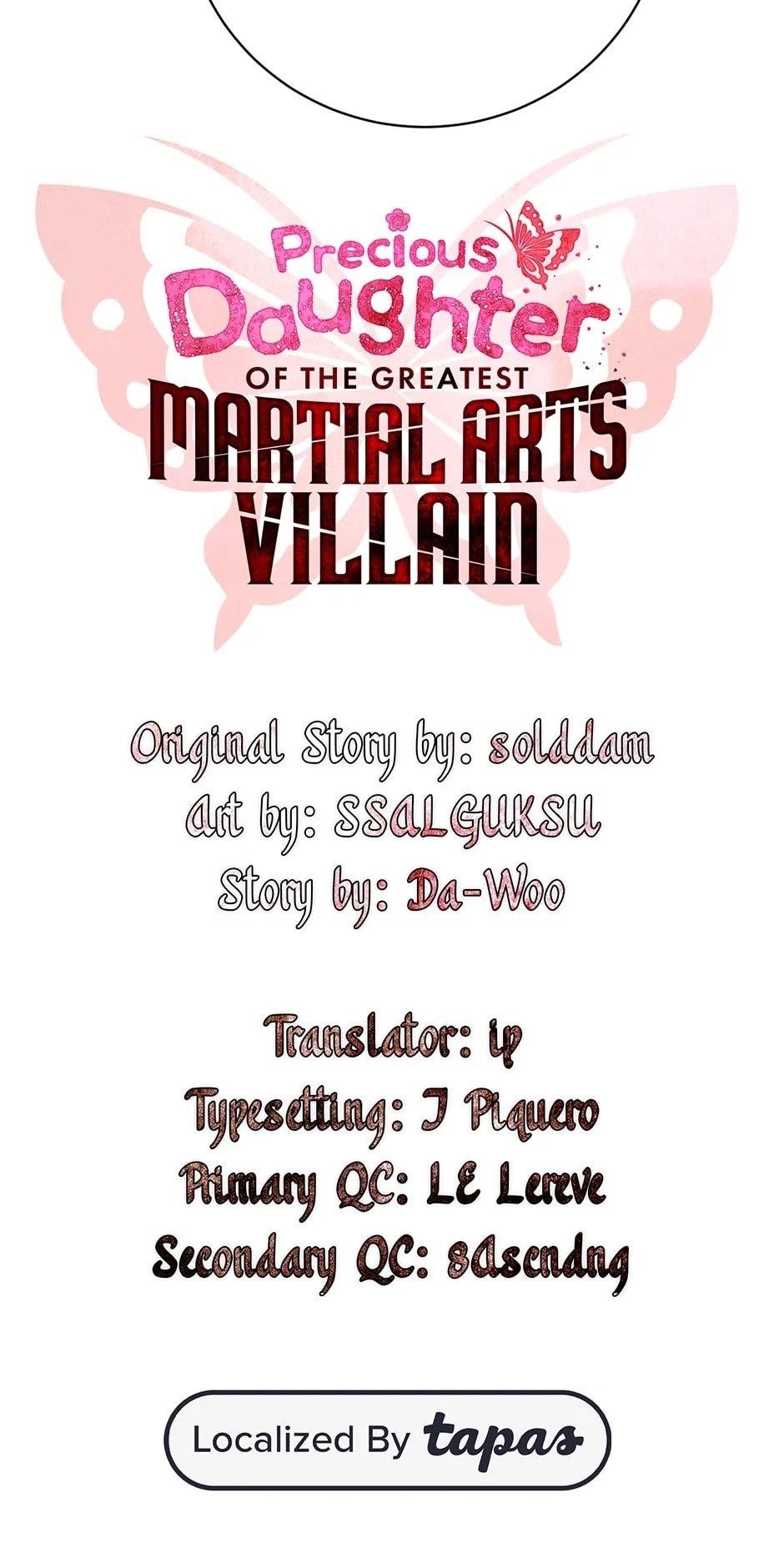 I Am the Precious Daughter of the Greatest Villain in the Fantasy World - Chapter 127 Page 23