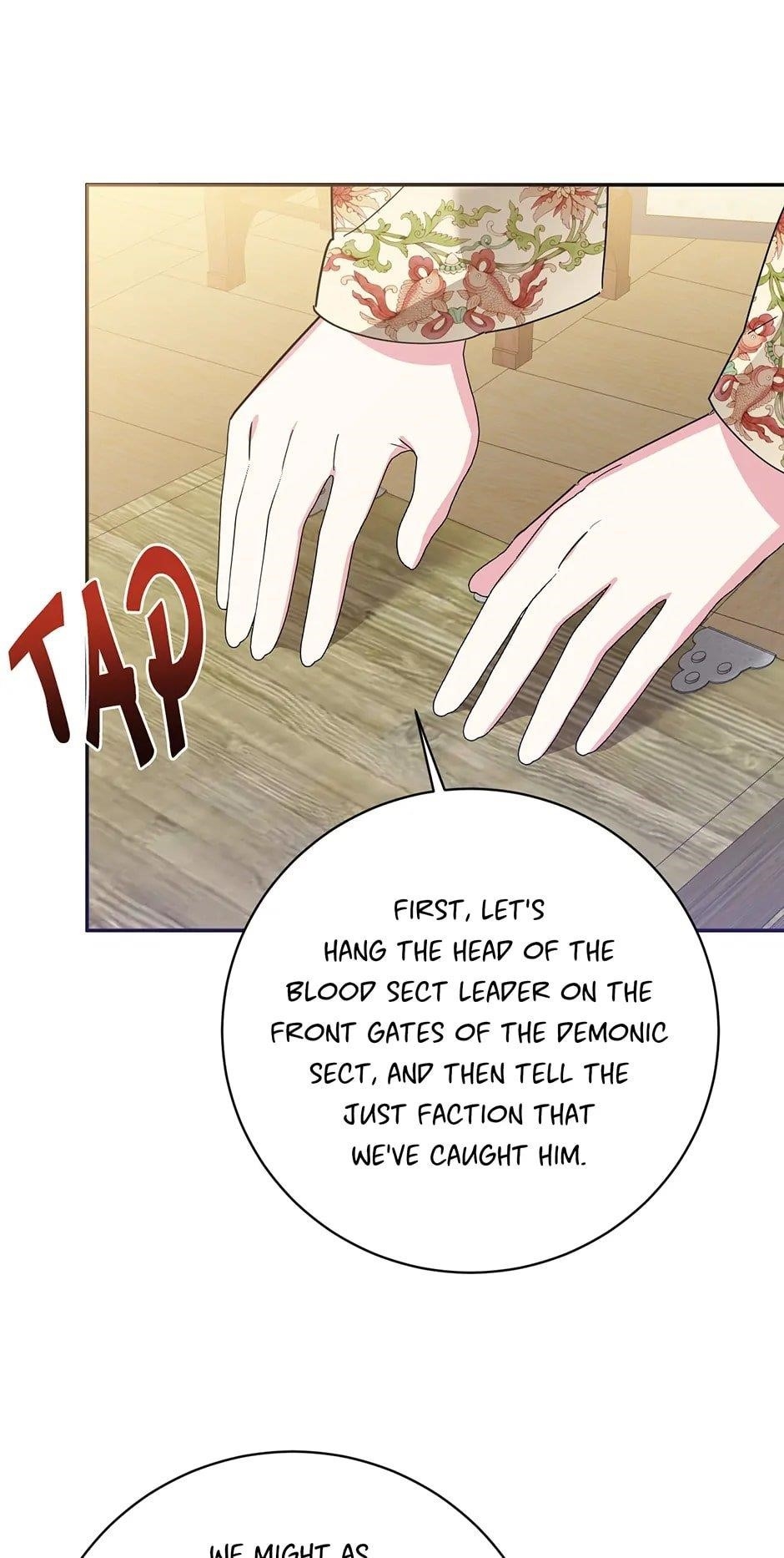 I Am the Precious Daughter of the Greatest Villain in the Fantasy World - Chapter 127 Page 3