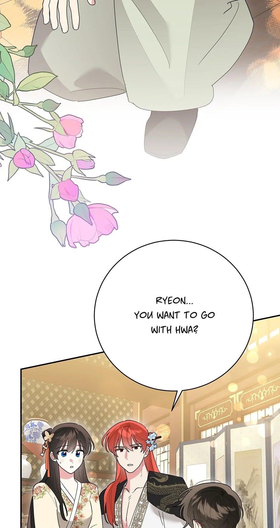 I Am the Precious Daughter of the Greatest Villain in the Fantasy World - Chapter 127 Page 31