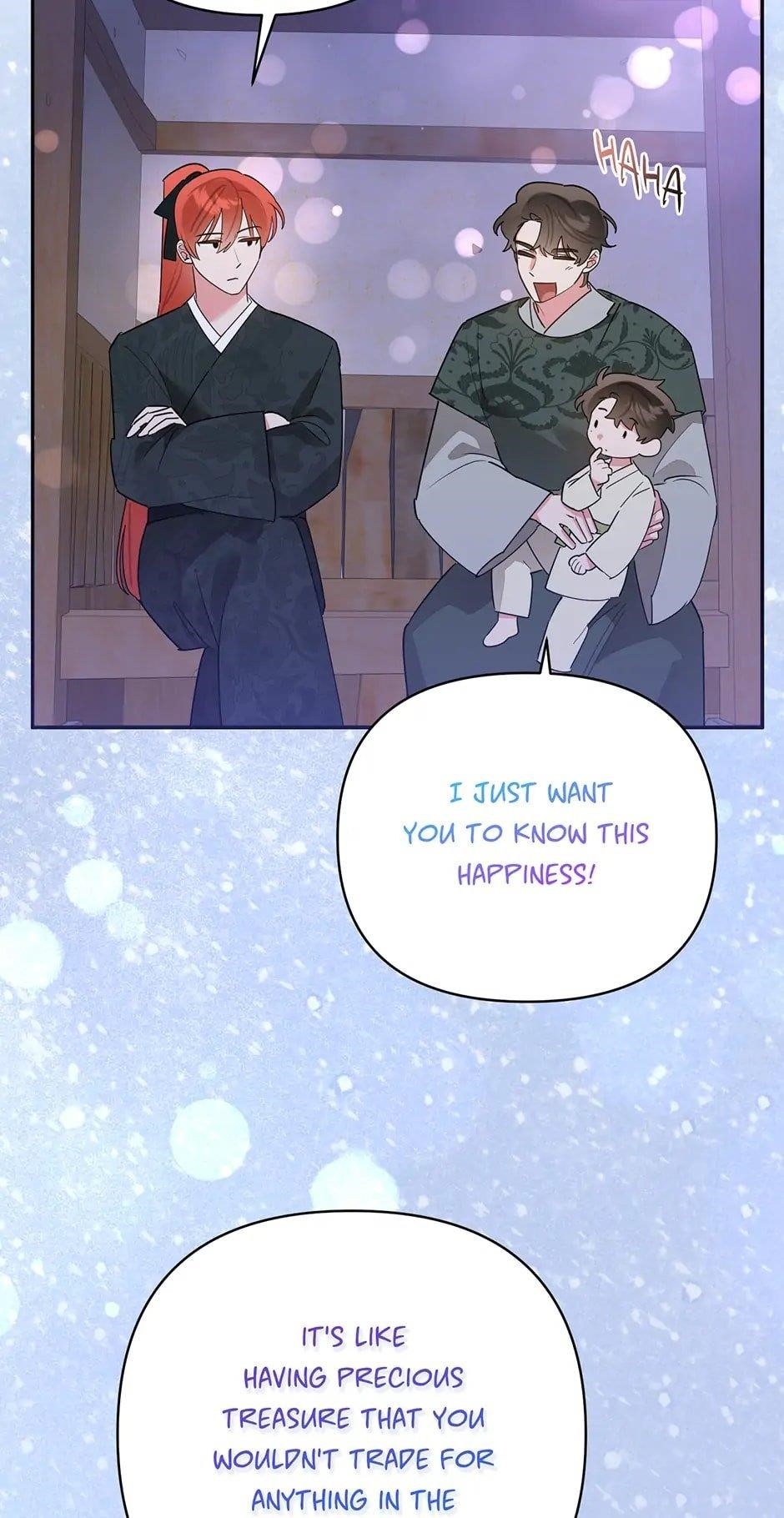 I Am the Precious Daughter of the Greatest Villain in the Fantasy World - Chapter 127 Page 37