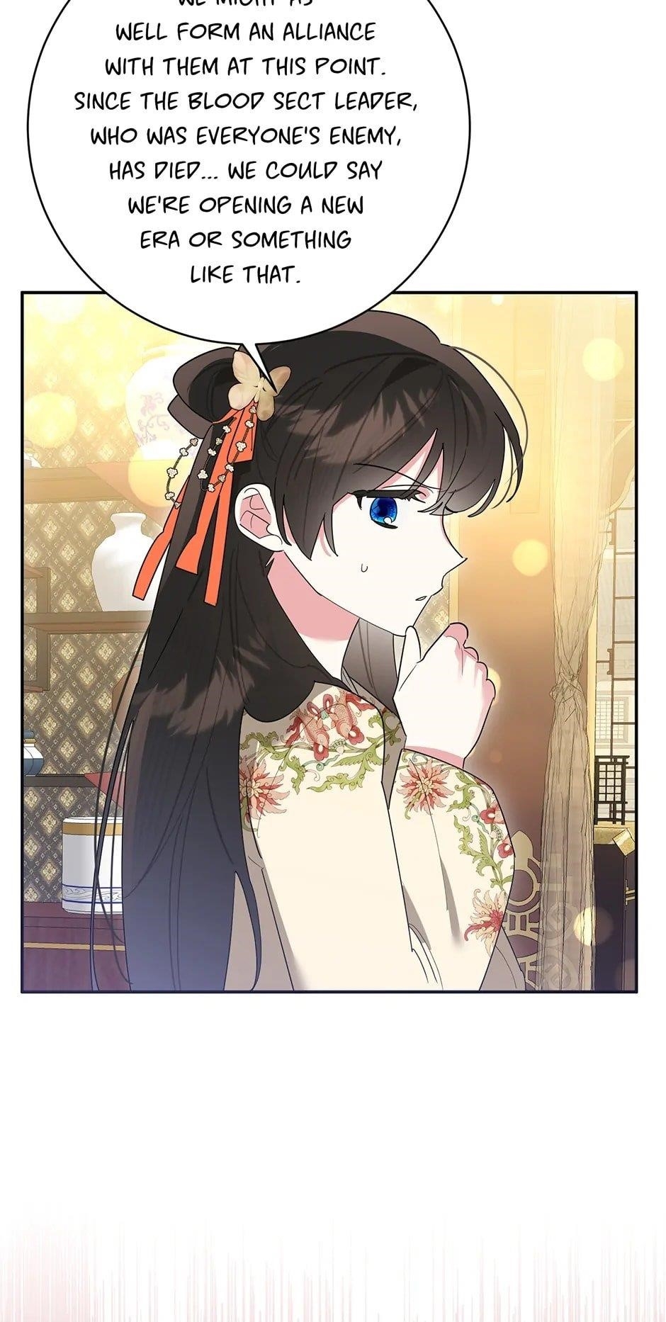 I Am the Precious Daughter of the Greatest Villain in the Fantasy World - Chapter 127 Page 4