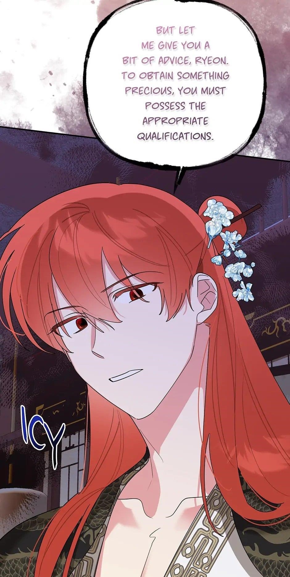 I Am the Precious Daughter of the Greatest Villain in the Fantasy World - Chapter 127 Page 44