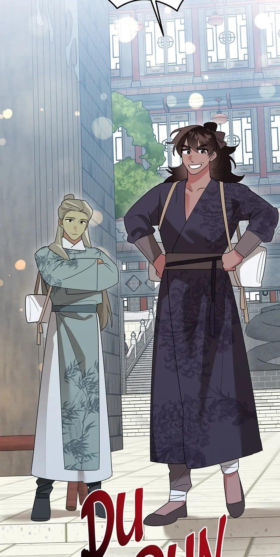 I Am the Precious Daughter of the Greatest Villain in the Fantasy World - Chapter 127 Page 48