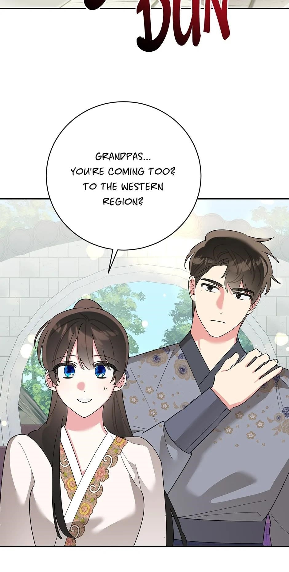 I Am the Precious Daughter of the Greatest Villain in the Fantasy World - Chapter 127 Page 49