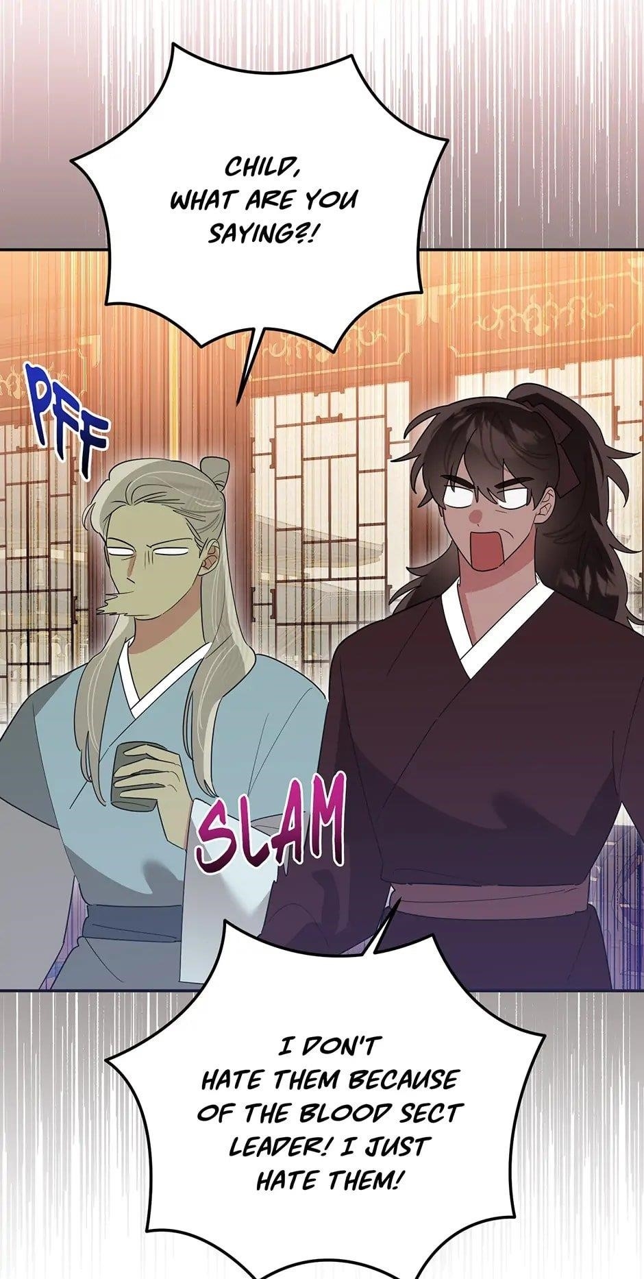 I Am the Precious Daughter of the Greatest Villain in the Fantasy World - Chapter 127 Page 5