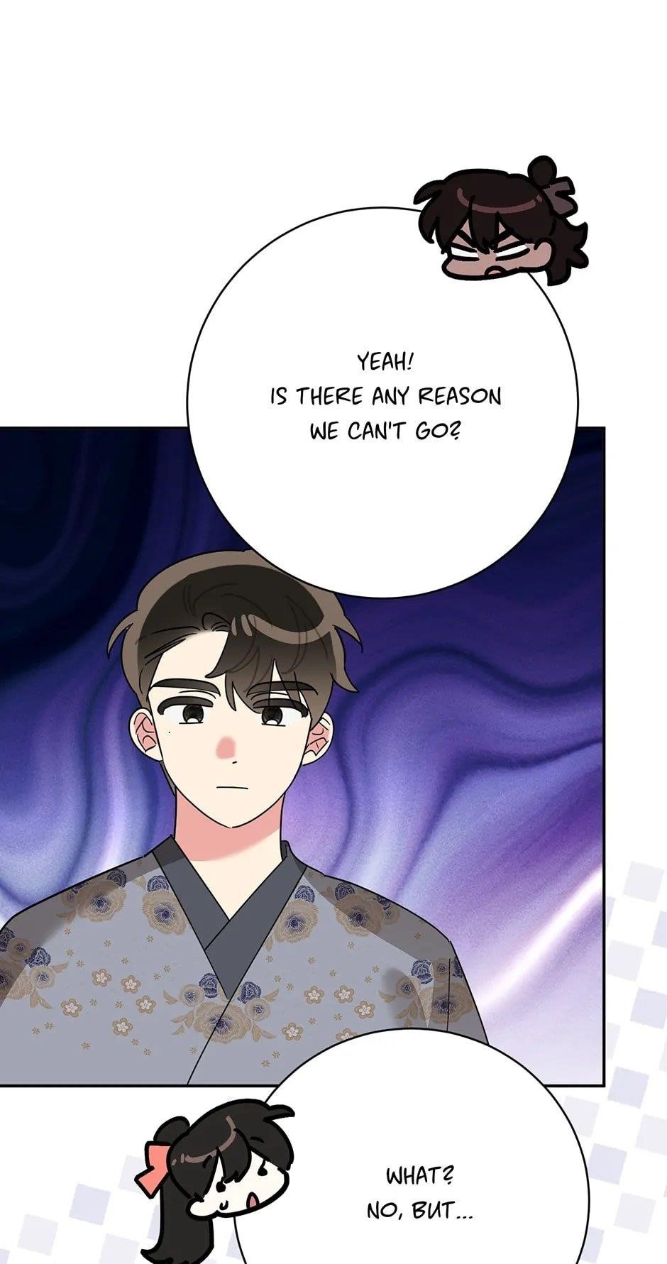 I Am the Precious Daughter of the Greatest Villain in the Fantasy World - Chapter 127 Page 50