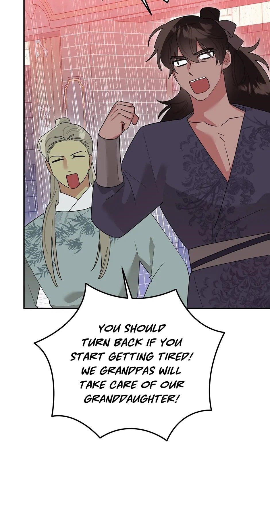 I Am the Precious Daughter of the Greatest Villain in the Fantasy World - Chapter 127 Page 56