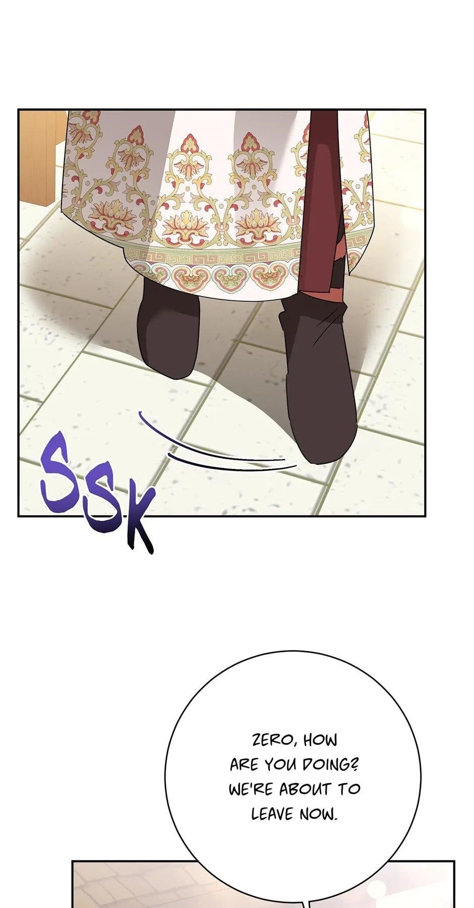 I Am the Precious Daughter of the Greatest Villain in the Fantasy World - Chapter 127 Page 58