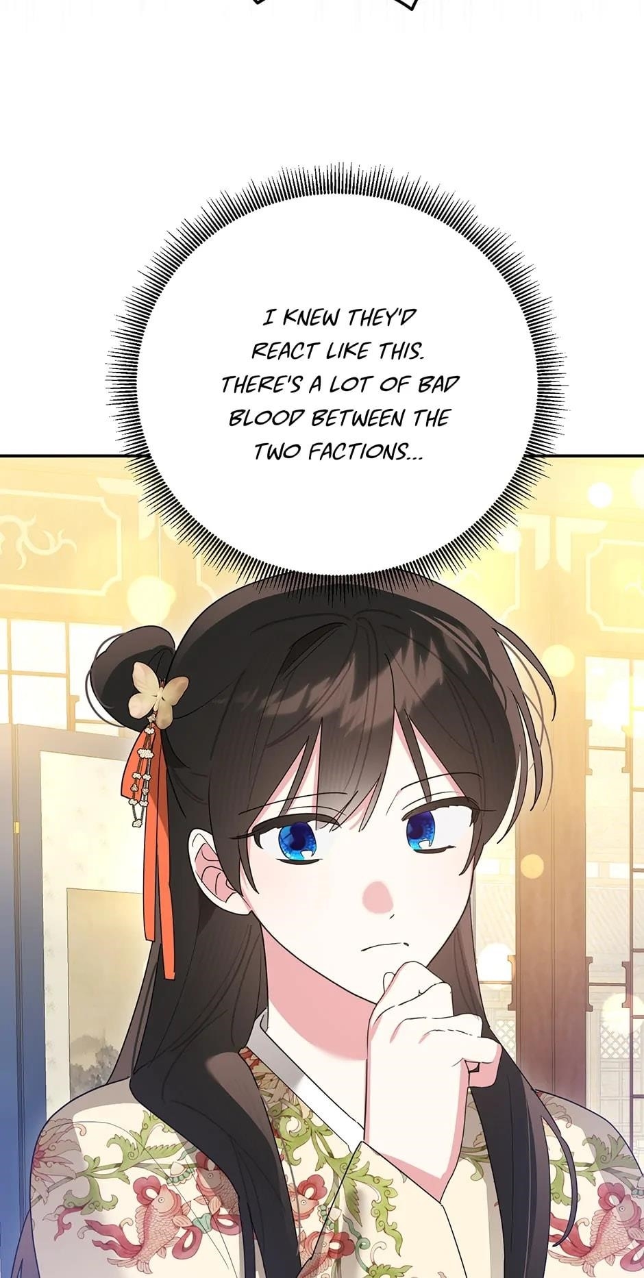 I Am the Precious Daughter of the Greatest Villain in the Fantasy World - Chapter 127 Page 6