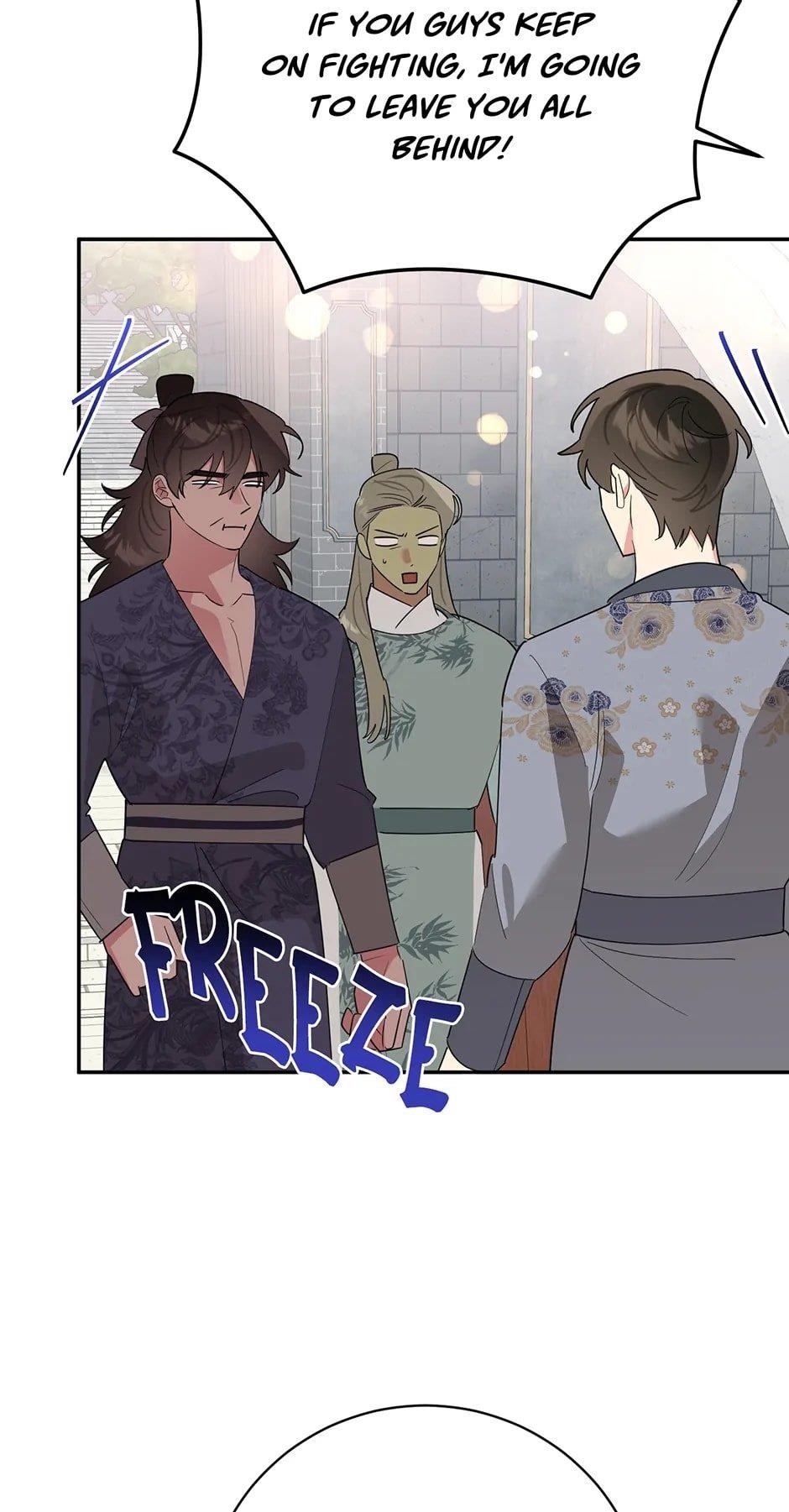 I Am the Precious Daughter of the Greatest Villain in the Fantasy World - Chapter 127 Page 62