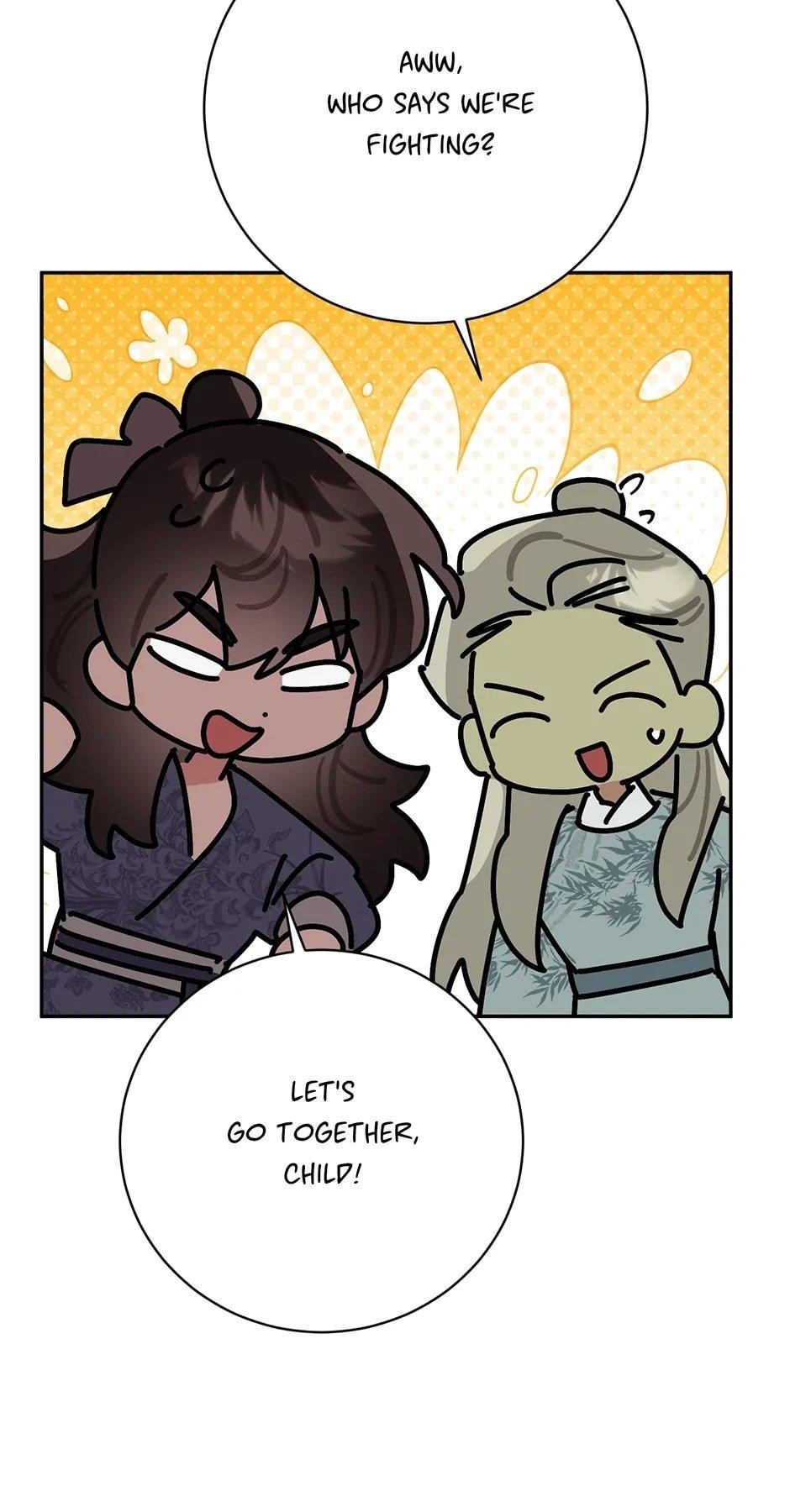 I Am the Precious Daughter of the Greatest Villain in the Fantasy World - Chapter 127 Page 63