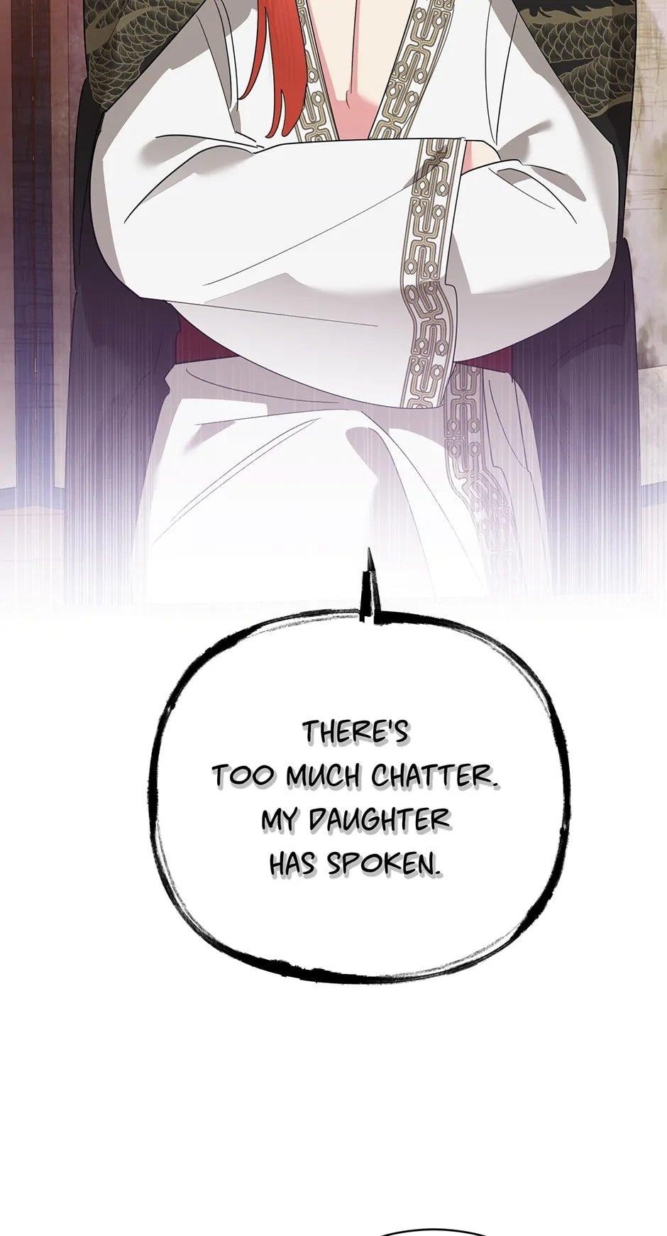 I Am the Precious Daughter of the Greatest Villain in the Fantasy World - Chapter 127 Page 9