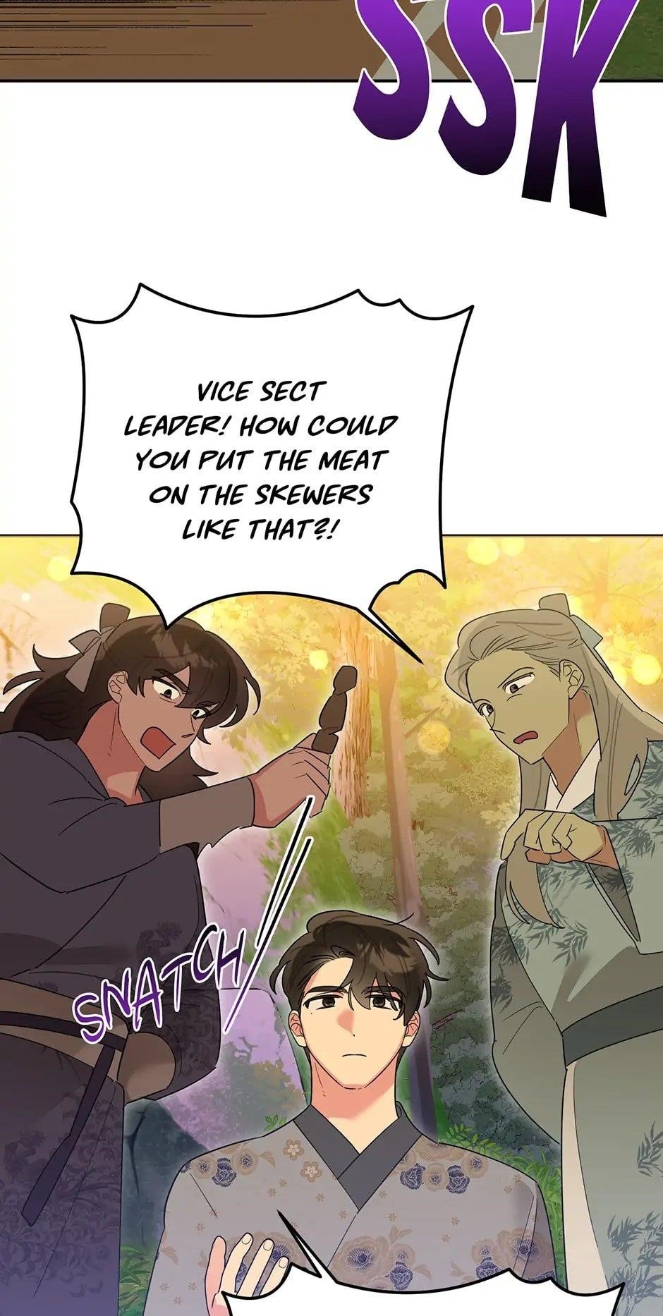 I Am the Precious Daughter of the Greatest Villain in the Fantasy World - Chapter 128 Page 14