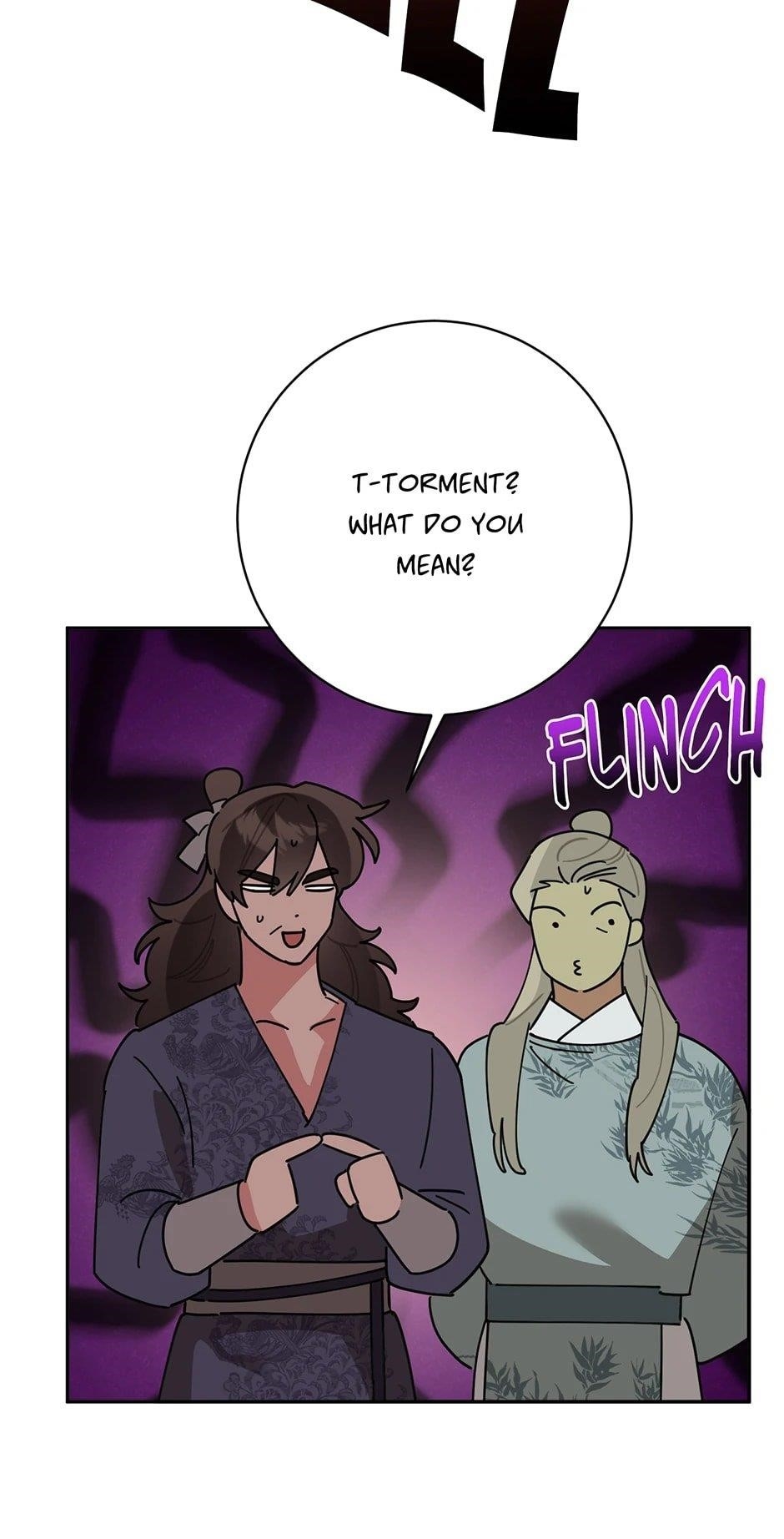 I Am the Precious Daughter of the Greatest Villain in the Fantasy World - Chapter 128 Page 20