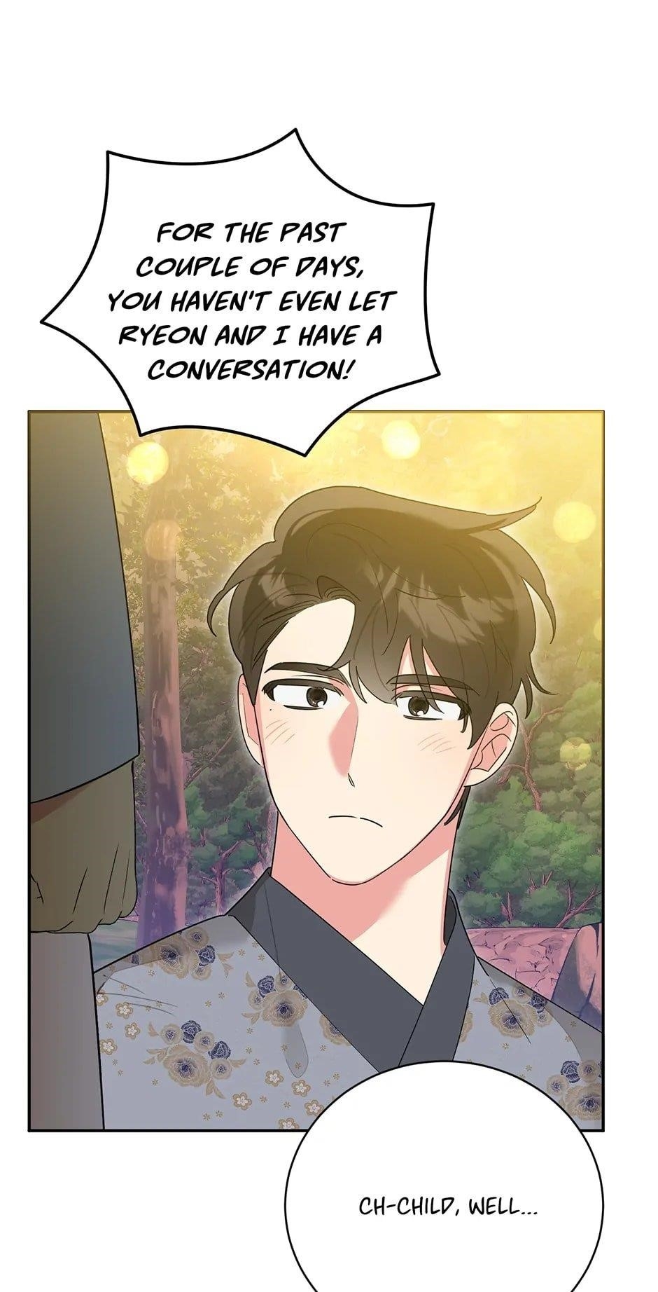 I Am the Precious Daughter of the Greatest Villain in the Fantasy World - Chapter 128 Page 21