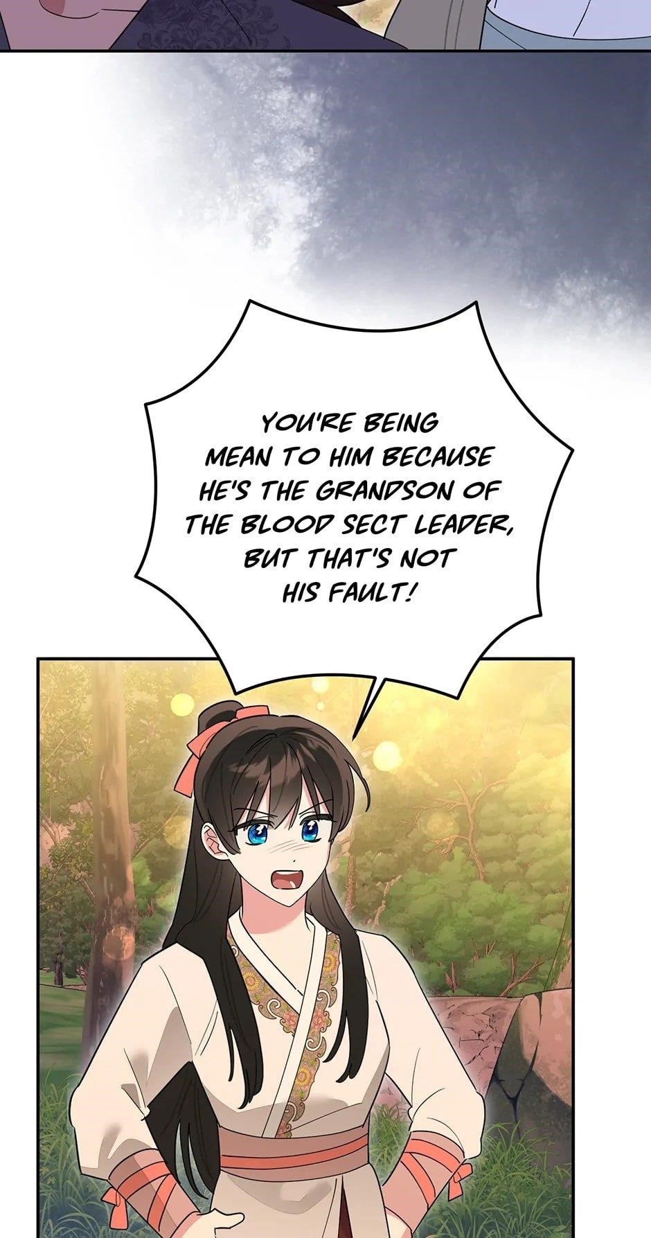 I Am the Precious Daughter of the Greatest Villain in the Fantasy World - Chapter 128 Page 25