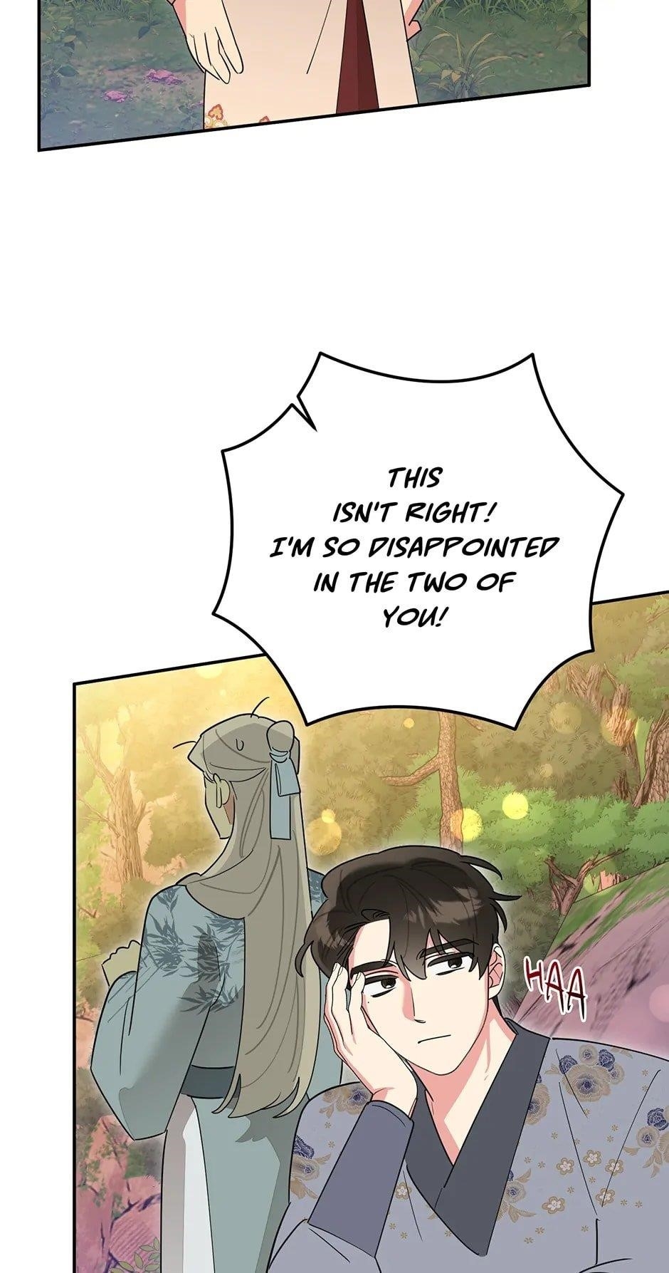 I Am the Precious Daughter of the Greatest Villain in the Fantasy World - Chapter 128 Page 26