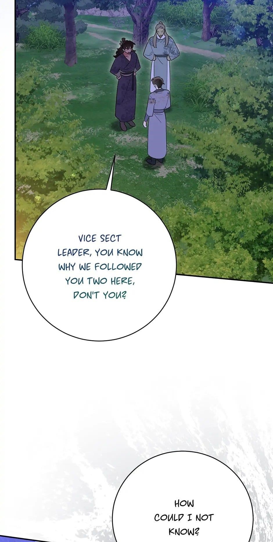 I Am the Precious Daughter of the Greatest Villain in the Fantasy World - Chapter 128 Page 33