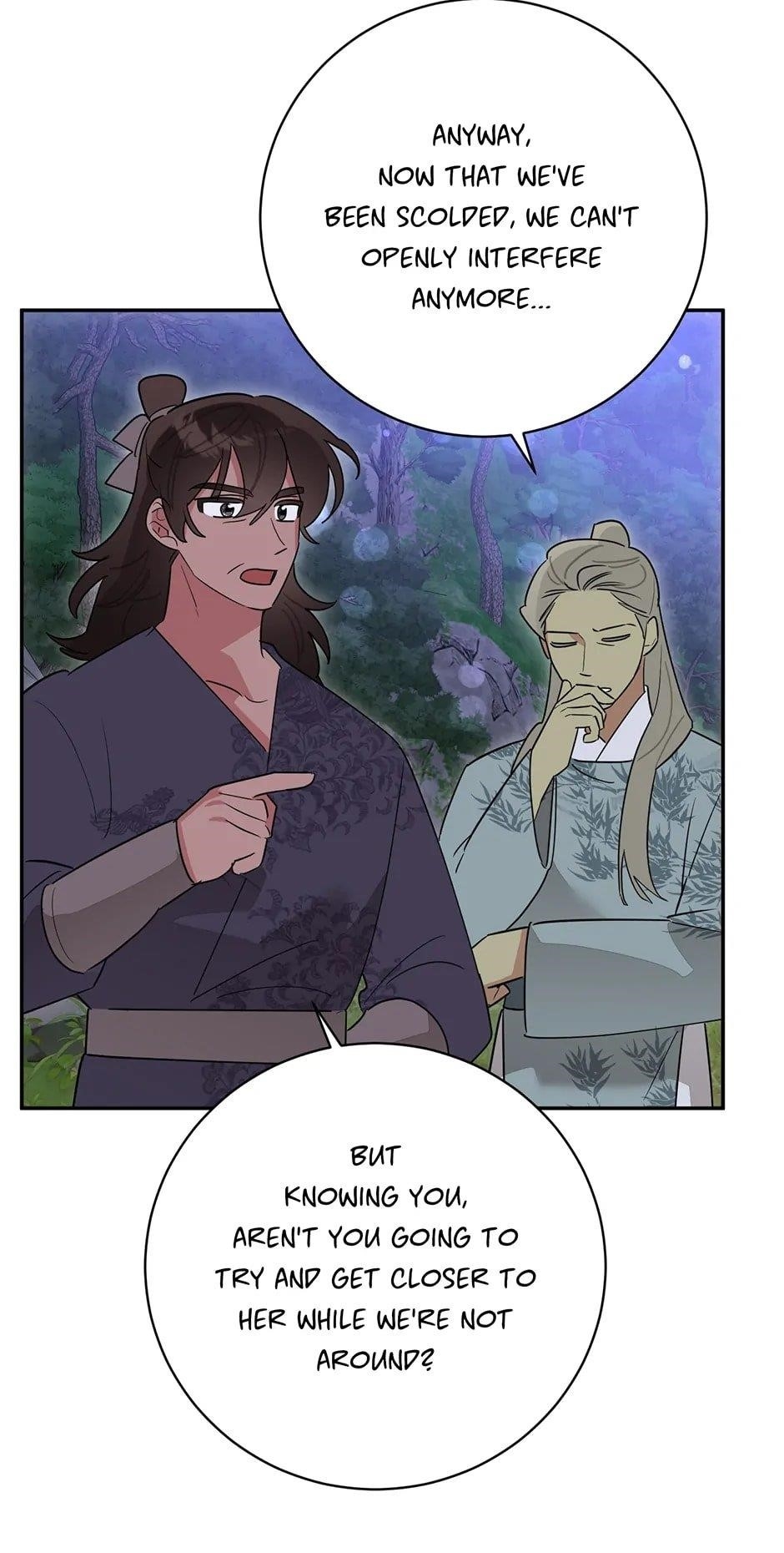 I Am the Precious Daughter of the Greatest Villain in the Fantasy World - Chapter 128 Page 36