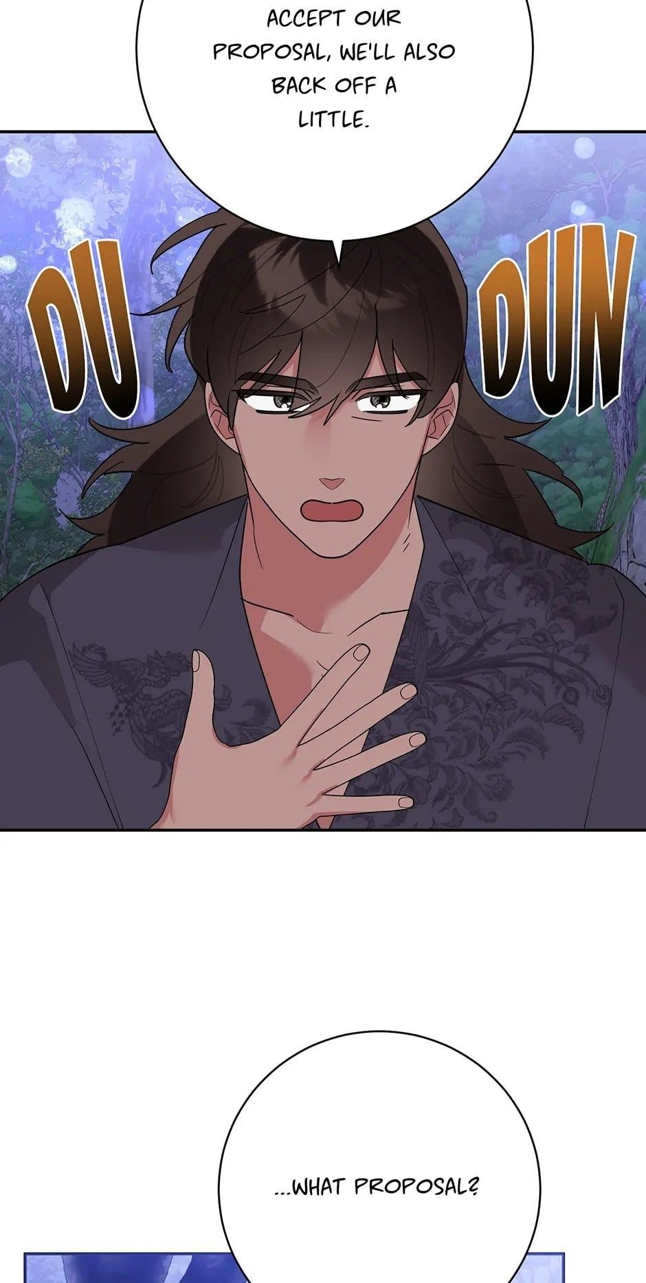 I Am the Precious Daughter of the Greatest Villain in the Fantasy World - Chapter 128 Page 38