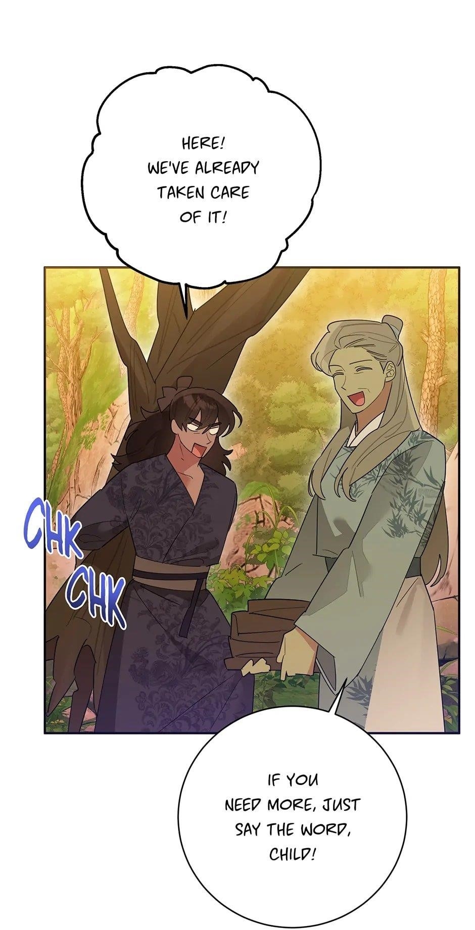 I Am the Precious Daughter of the Greatest Villain in the Fantasy World - Chapter 128 Page 5