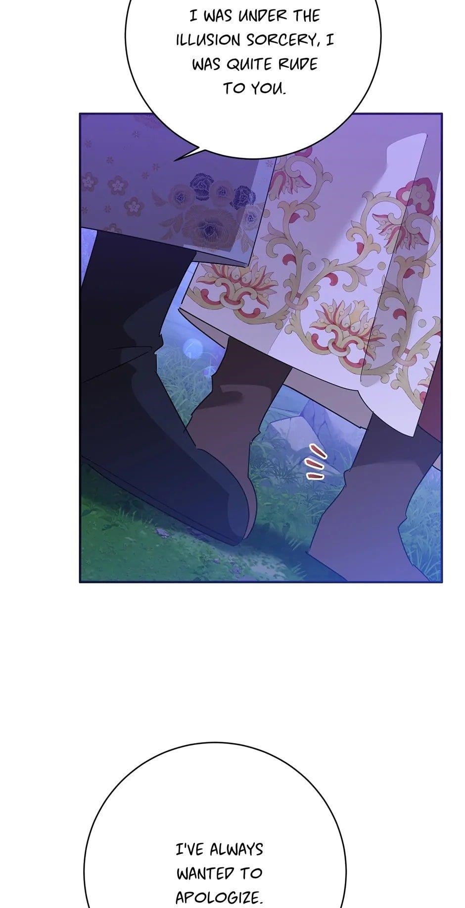 I Am the Precious Daughter of the Greatest Villain in the Fantasy World - Chapter 128 Page 60