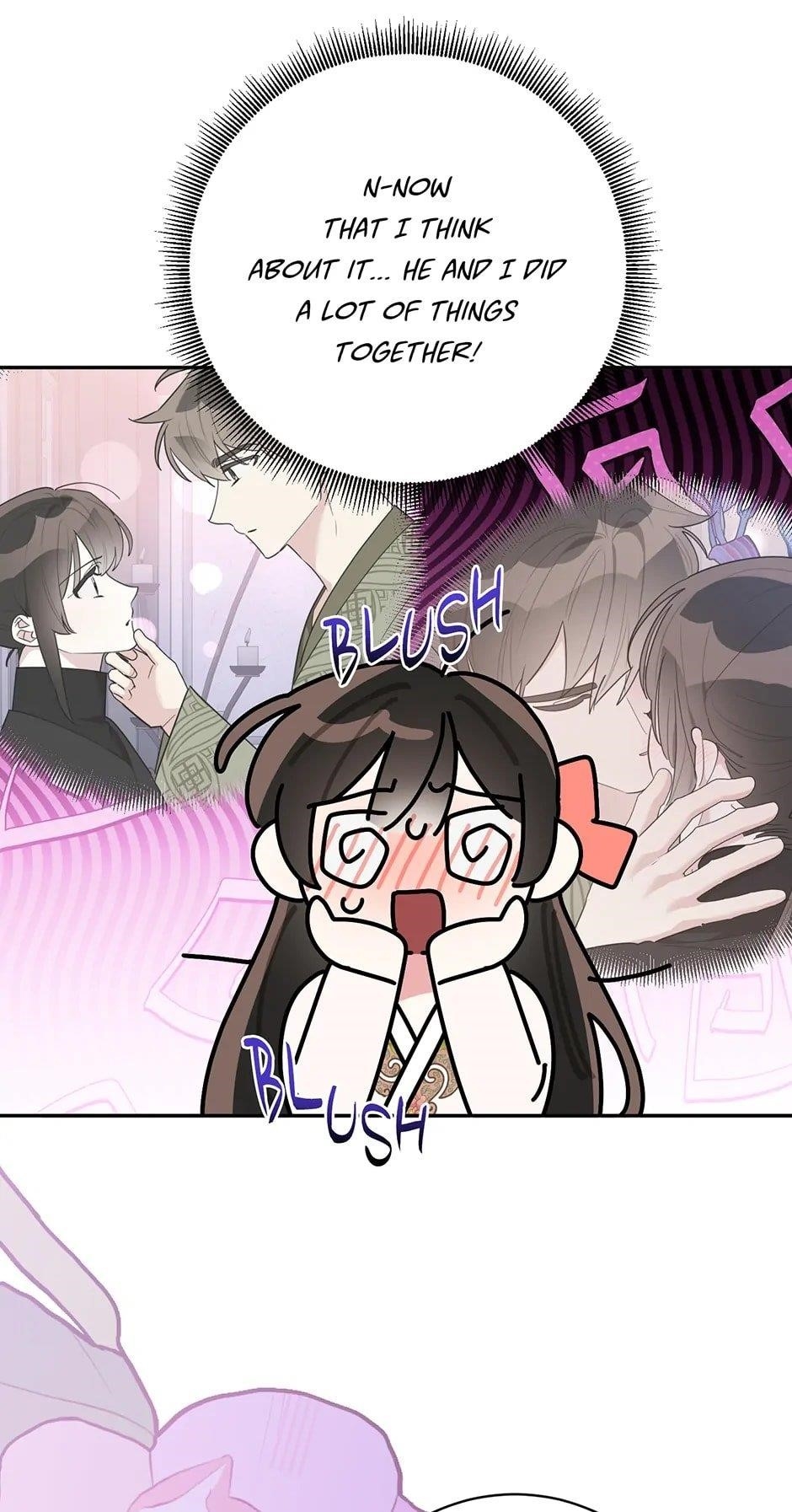 I Am the Precious Daughter of the Greatest Villain in the Fantasy World - Chapter 128 Page 65