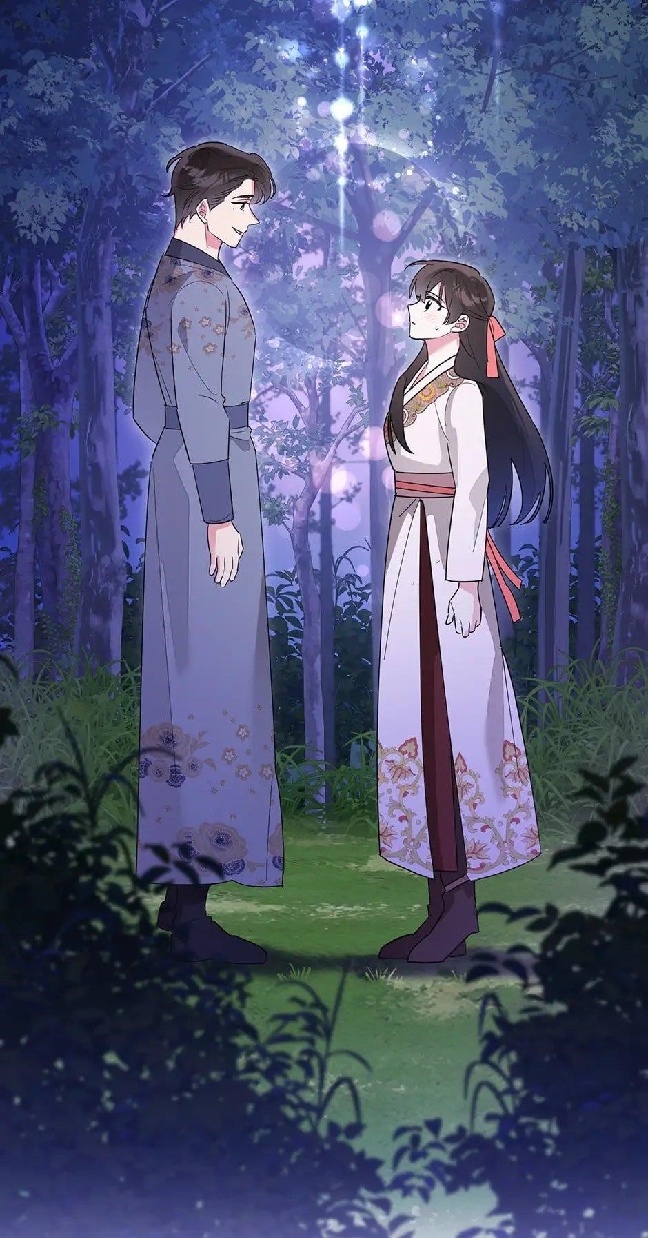 I Am the Precious Daughter of the Greatest Villain in the Fantasy World - Chapter 128 Page 70