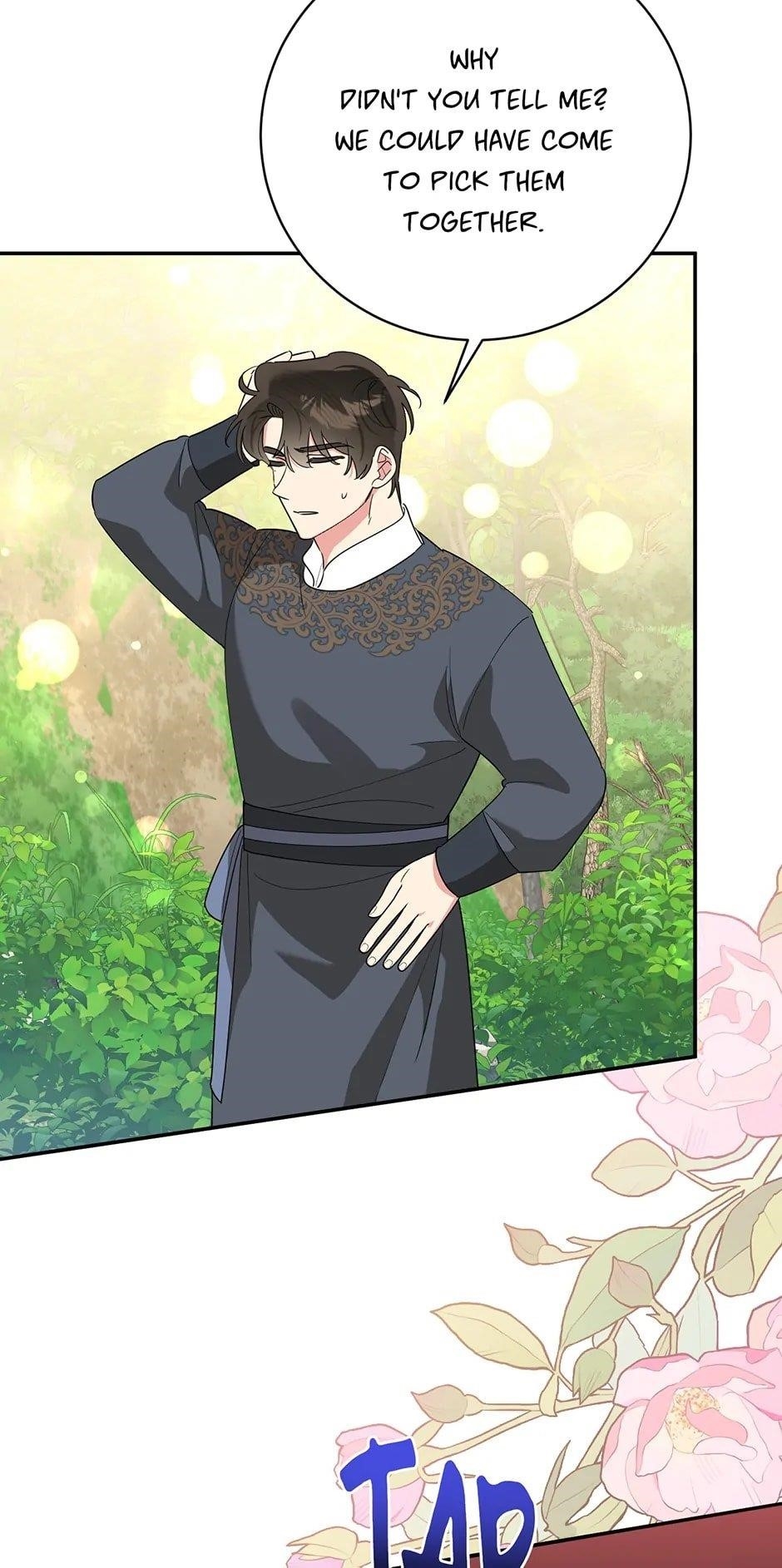 I Am the Precious Daughter of the Greatest Villain in the Fantasy World - Chapter 129 Page 38