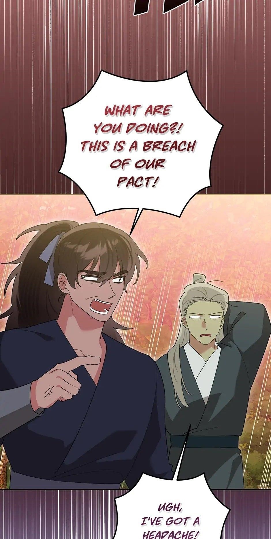 I Am the Precious Daughter of the Greatest Villain in the Fantasy World - Chapter 129 Page 56