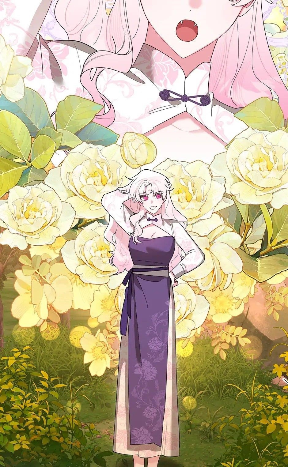 I Am the Precious Daughter of the Greatest Villain in the Fantasy World - Chapter 129 Page 65