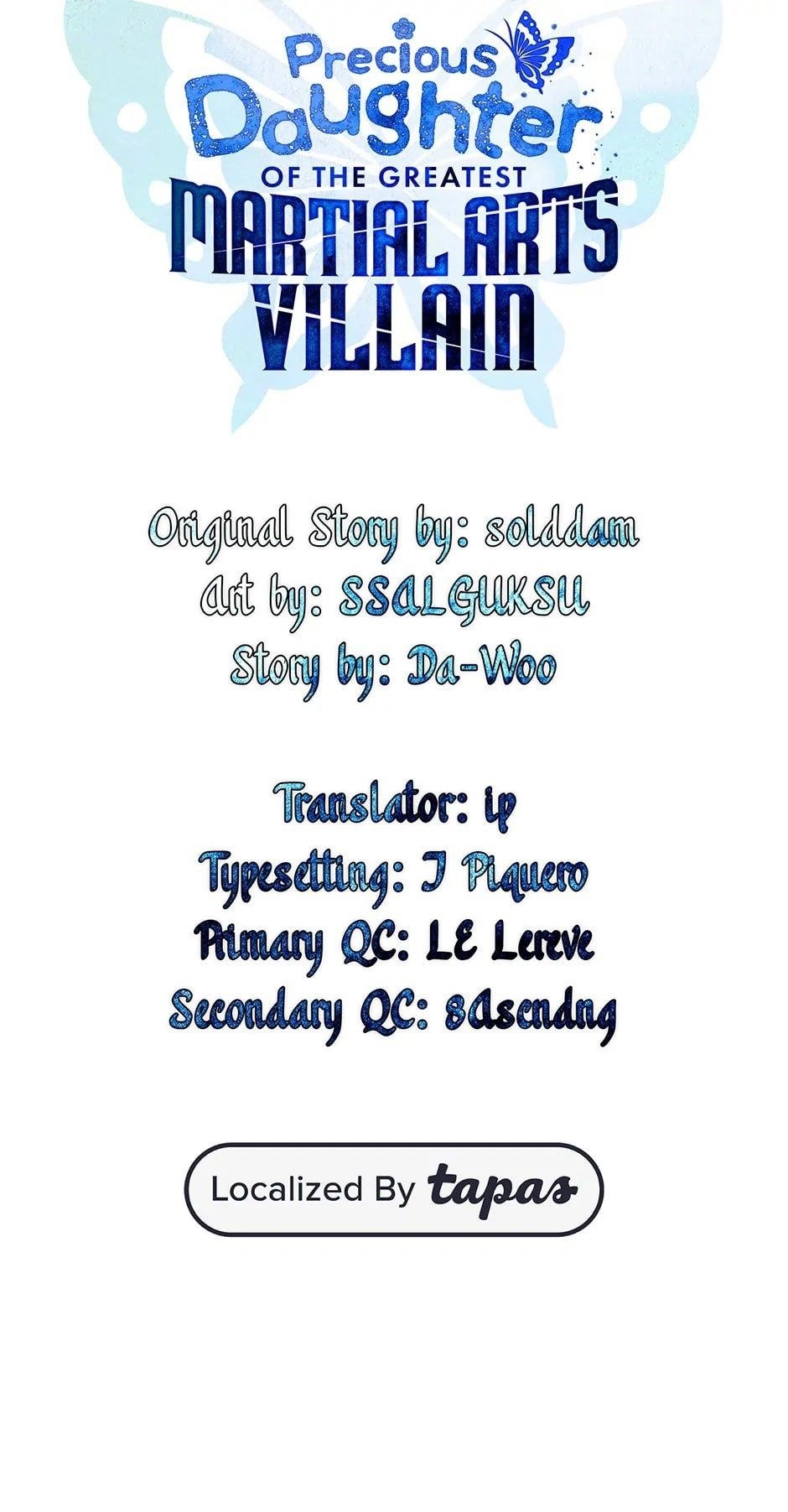 I Am the Precious Daughter of the Greatest Villain in the Fantasy World - Chapter 129 Page 8