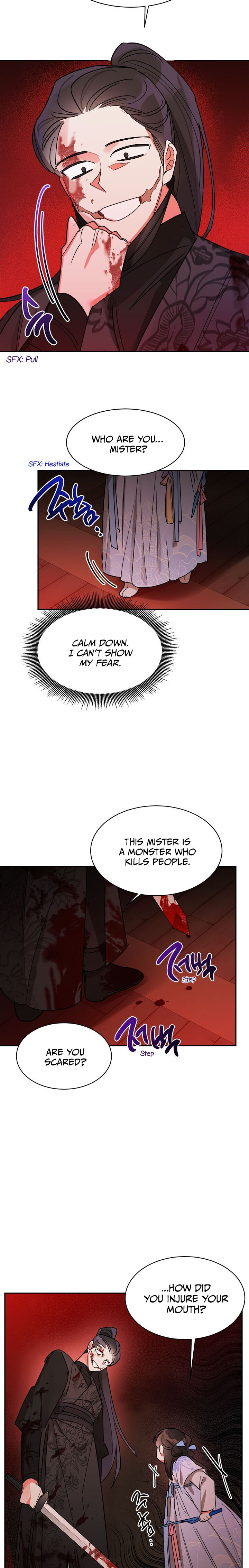 I Am the Precious Daughter of the Greatest Villain in the Fantasy World - Chapter 13 Page 10