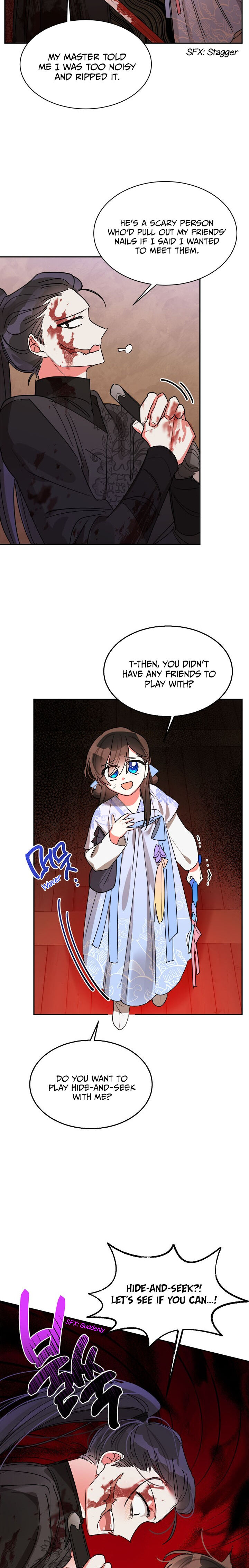 I Am the Precious Daughter of the Greatest Villain in the Fantasy World - Chapter 13 Page 11