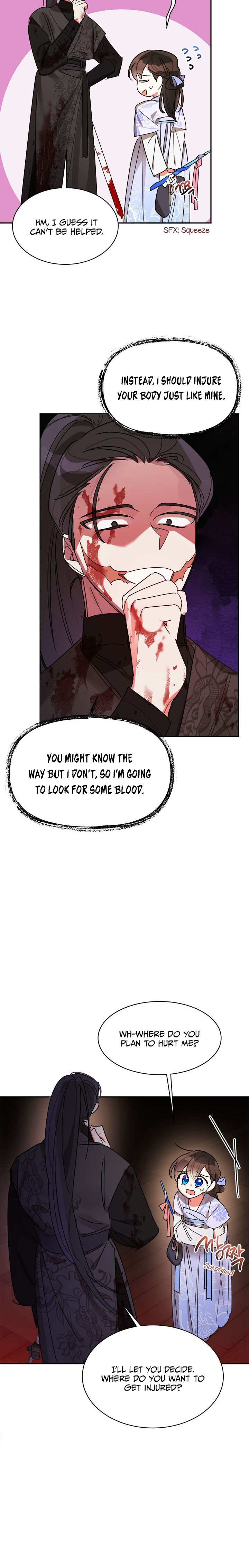 I Am the Precious Daughter of the Greatest Villain in the Fantasy World - Chapter 13 Page 13