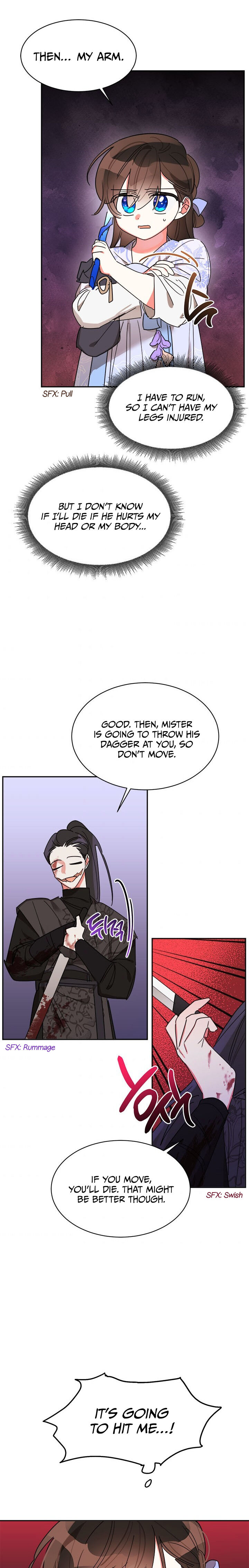 I Am the Precious Daughter of the Greatest Villain in the Fantasy World - Chapter 13 Page 14