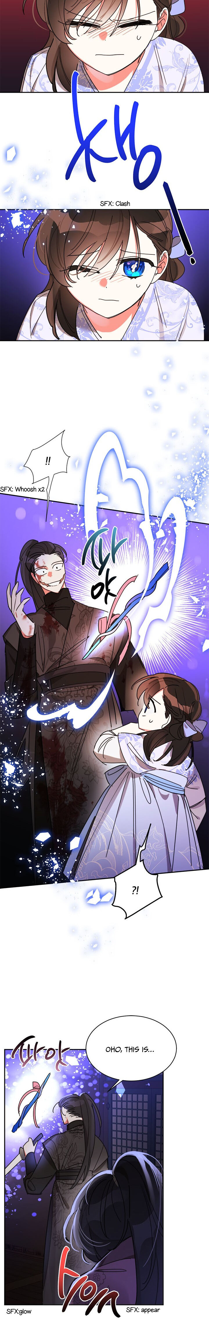 I Am the Precious Daughter of the Greatest Villain in the Fantasy World - Chapter 13 Page 15