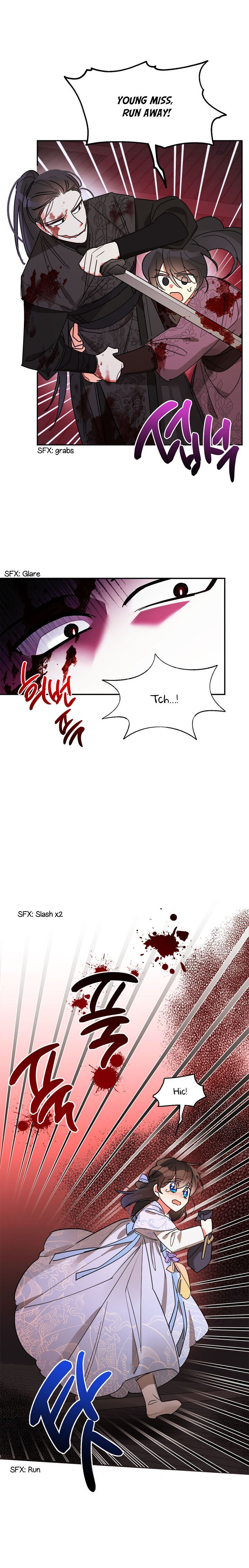 I Am the Precious Daughter of the Greatest Villain in the Fantasy World - Chapter 13 Page 16