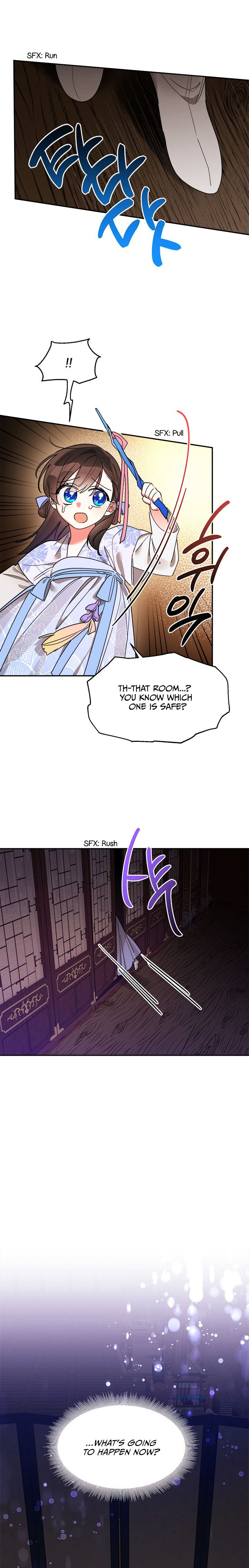 I Am the Precious Daughter of the Greatest Villain in the Fantasy World - Chapter 13 Page 17