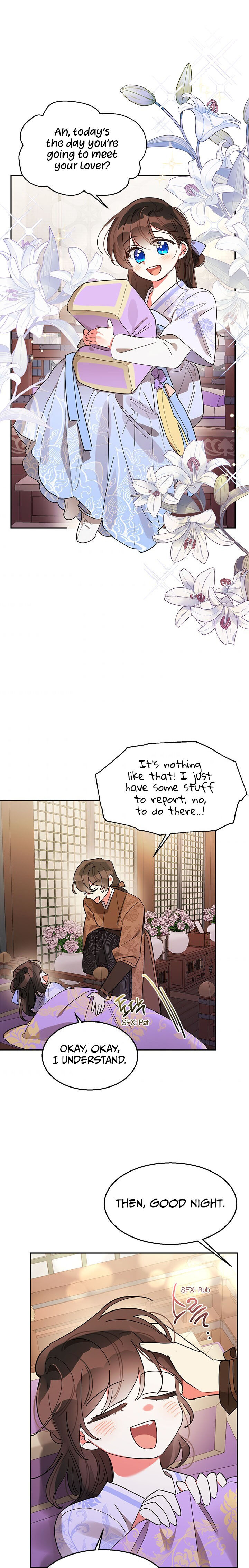 I Am the Precious Daughter of the Greatest Villain in the Fantasy World - Chapter 13 Page 2