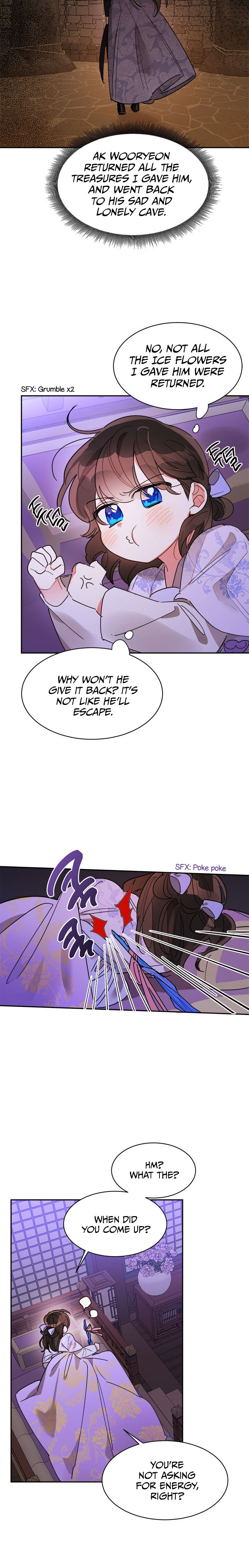 I Am the Precious Daughter of the Greatest Villain in the Fantasy World - Chapter 13 Page 4