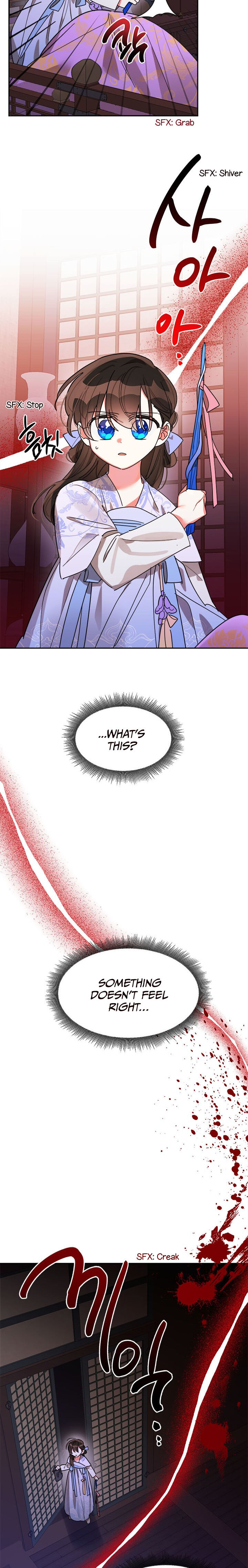 I Am the Precious Daughter of the Greatest Villain in the Fantasy World - Chapter 13 Page 6