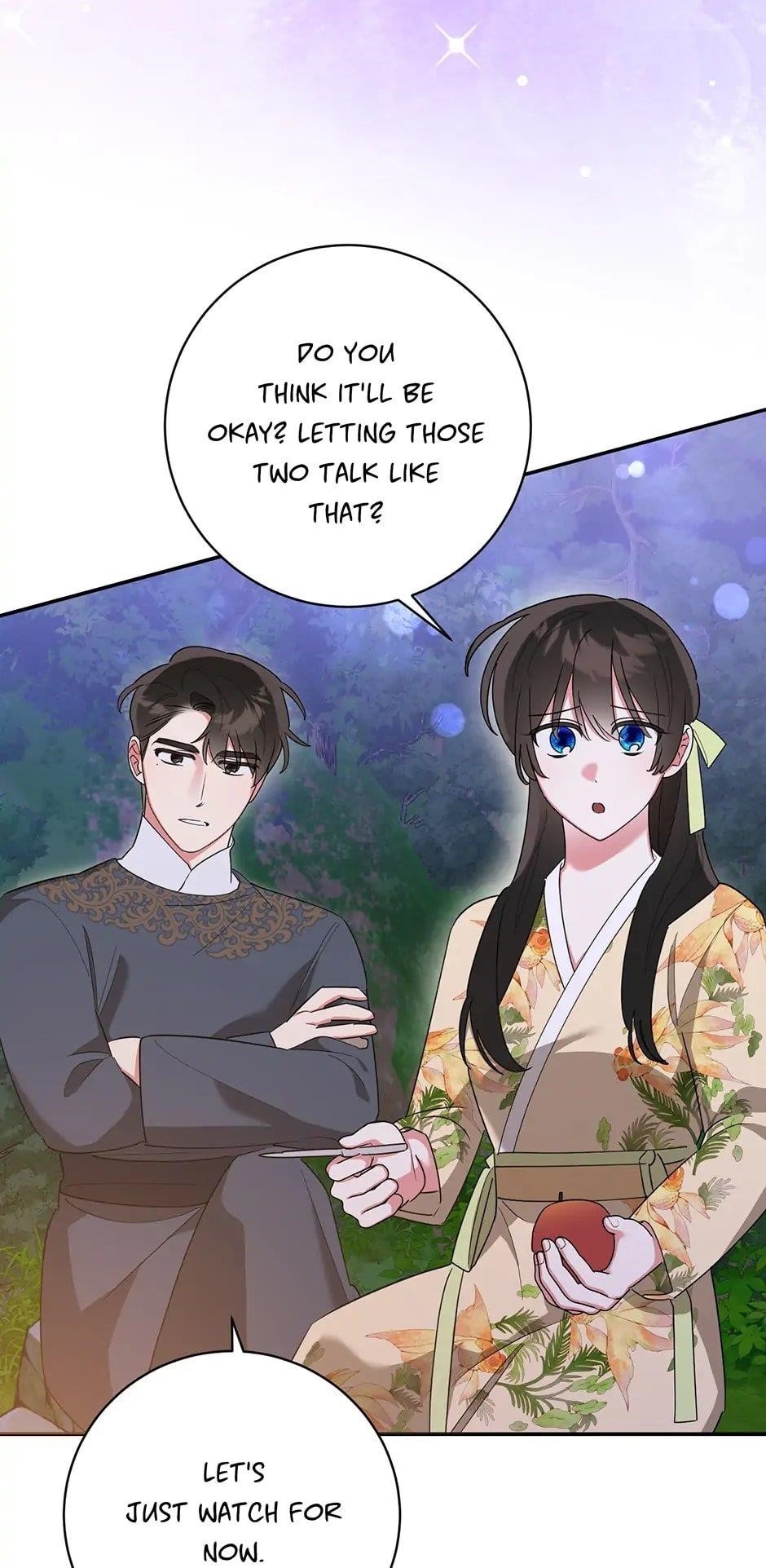 I Am the Precious Daughter of the Greatest Villain in the Fantasy World - Chapter 130 Page 47